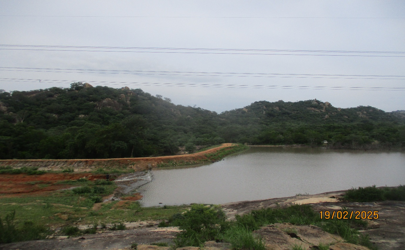 Mazhayimbe Dam